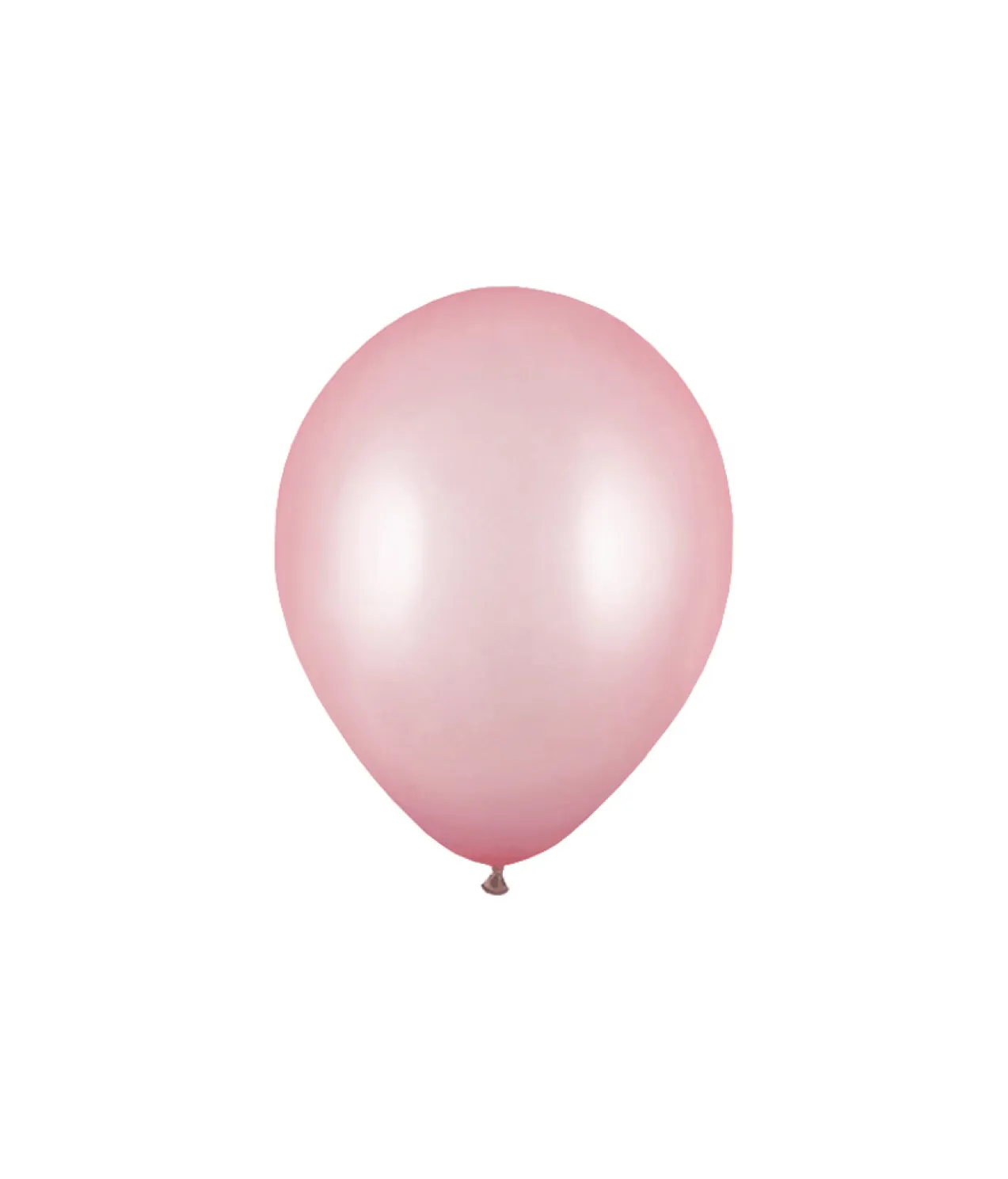Pink Metallic Latex Balloons 12inch 20pk