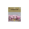 Pink Mixed Confetti