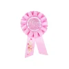 Pink Mom To Be Badge 8×15.5cm