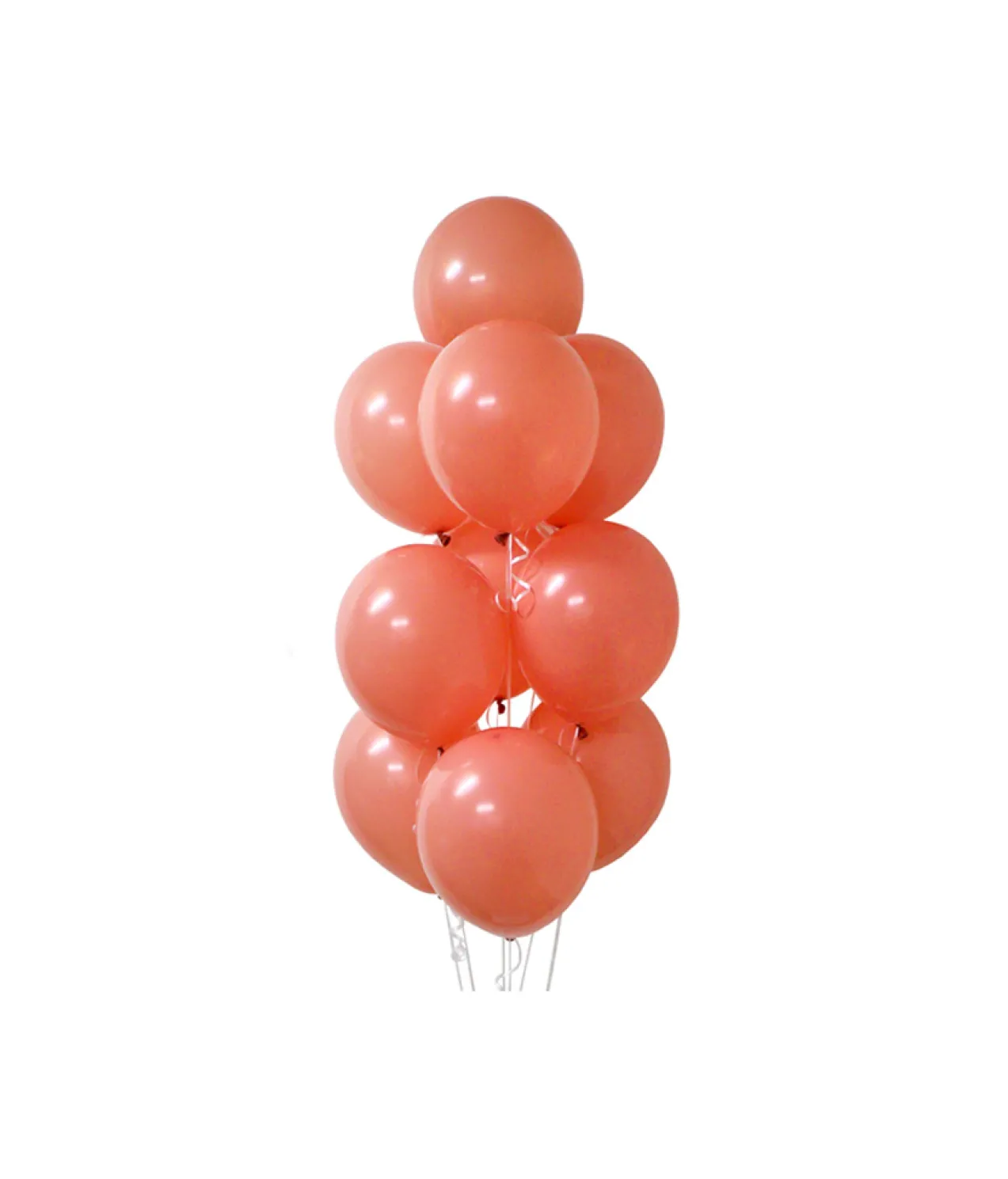 Pink Morandi Latex Balloons 12inch 20pk