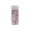 Pink Natural Sprinkle Jar 90g
