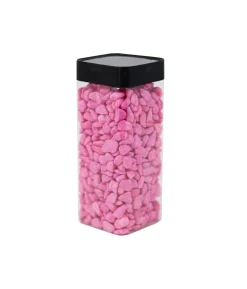 Pink Pebbles 5-8mm 850g