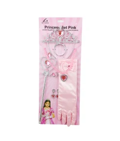 Pink Princess Wand Set