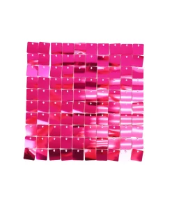 Pink Shimmer Wall Panels 5pc