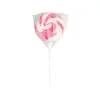 Pink Swirly Pop 10pk