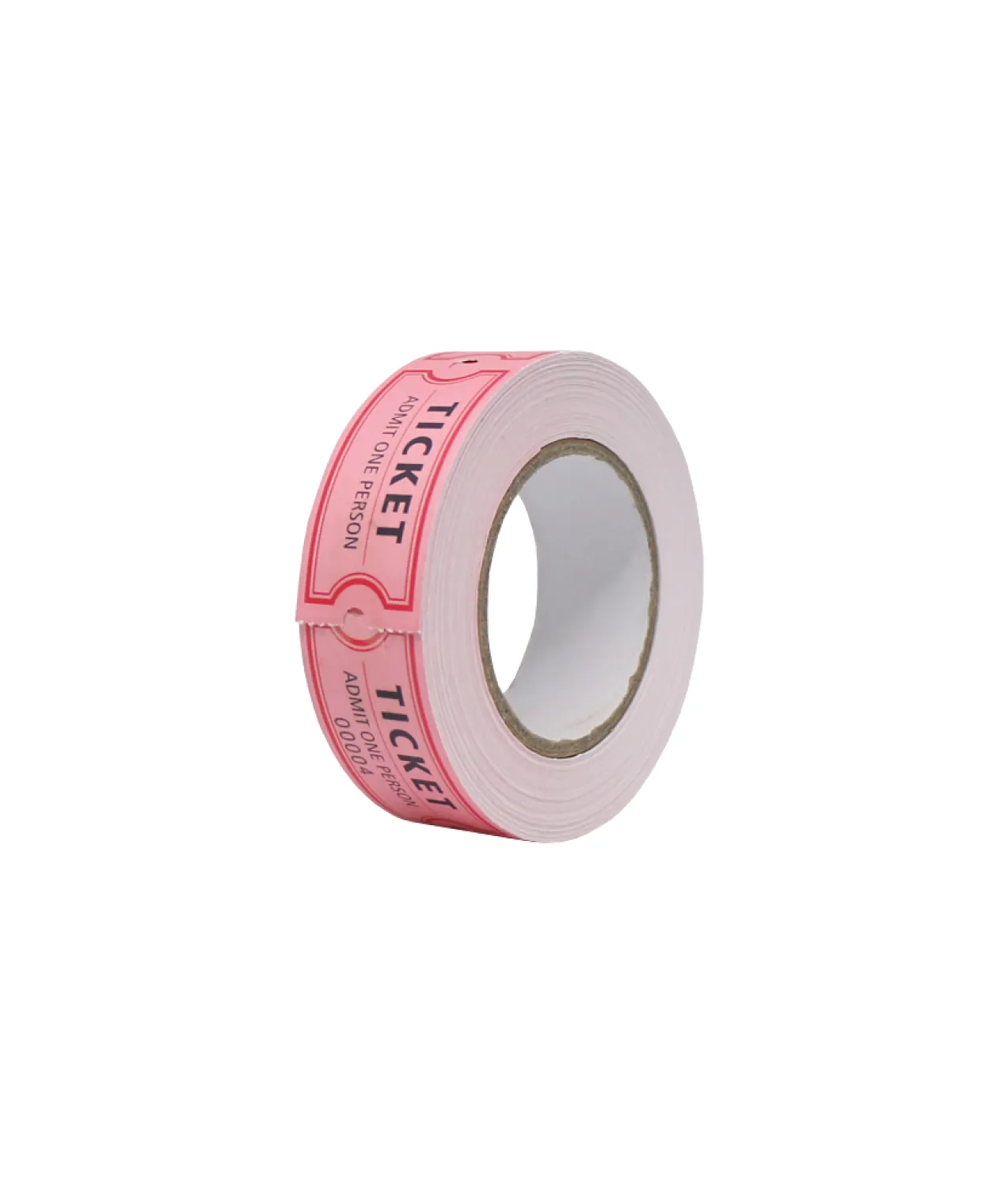 Pink Tickets 200pc