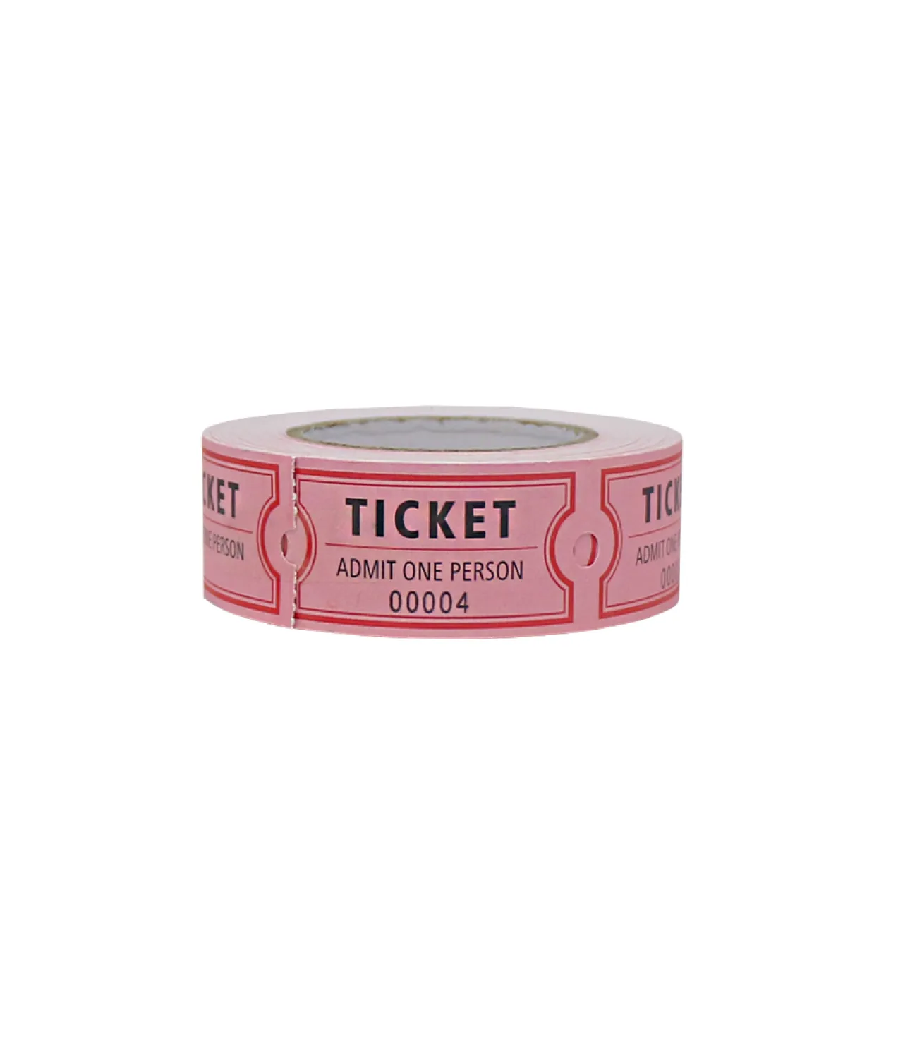 Pink Tickets 200pc