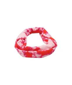 Pink Tie Dye Fabric Headband