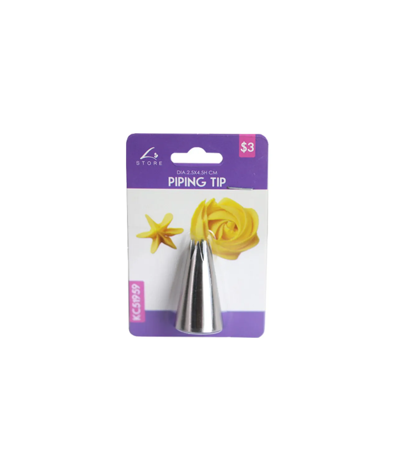 Piping Tip 1M