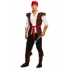 Pirate Caribbean Man XL