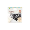 Pirate Flag Party Picks 50pk