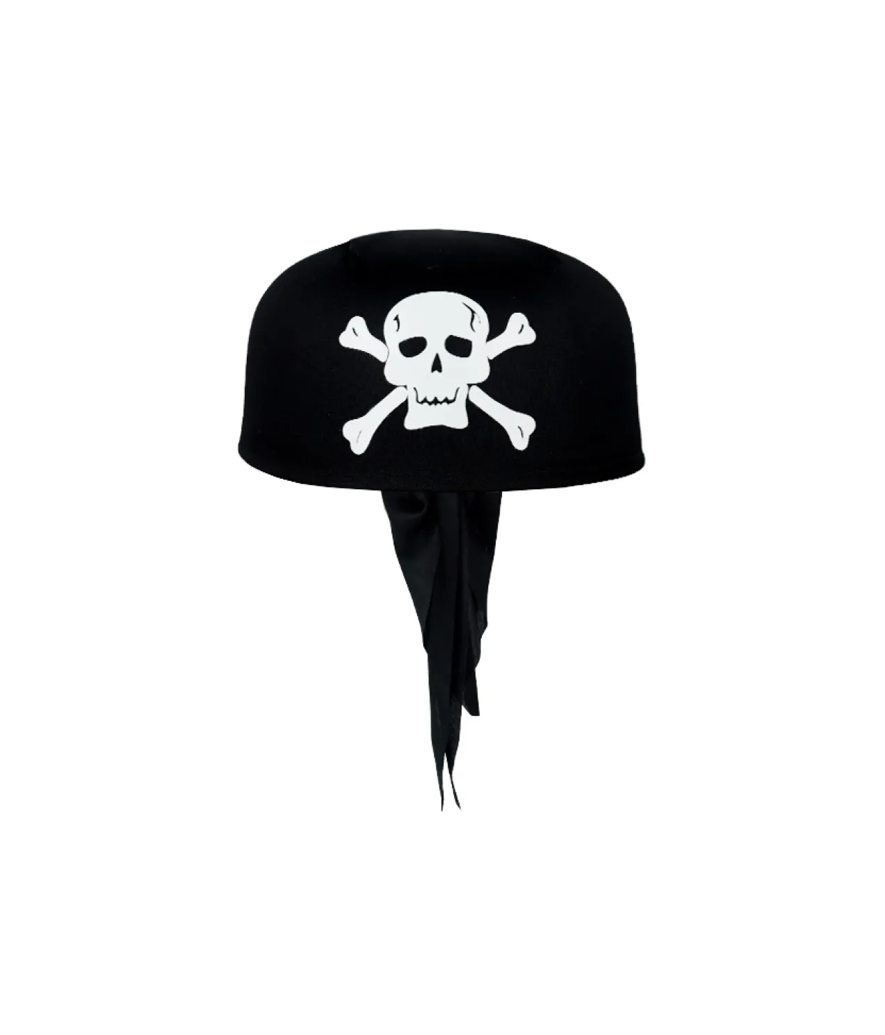 Pirate Hat With Skull
