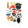 Pirate Party Photo Props