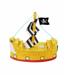 Pirate Ship Pinata