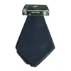 Plain Black Bandanas 54x54cm 3pc