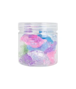 Plastic Car Gems 3.5cm 20pc