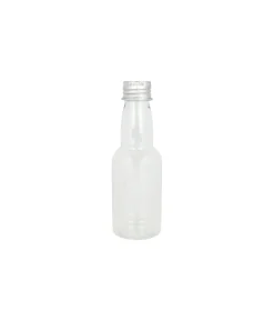 Plastic Craft Bottles 60ml 4pk