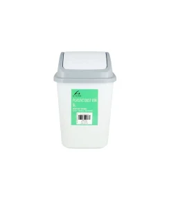 Plastic Dust Bin 5L
