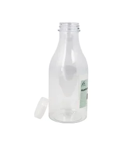 Plastic Milk Bottle 500ml 18cm