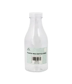 Plastic Milk Bottle 500ml 18cm