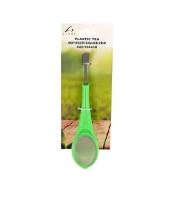 Plastic Tea Infuser Squeezer 18x4cm