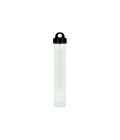 Plastic Test Tubes With Hanging Lid 13.5cm 4pk
