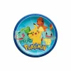 Pokemon Paper Plates 8pk