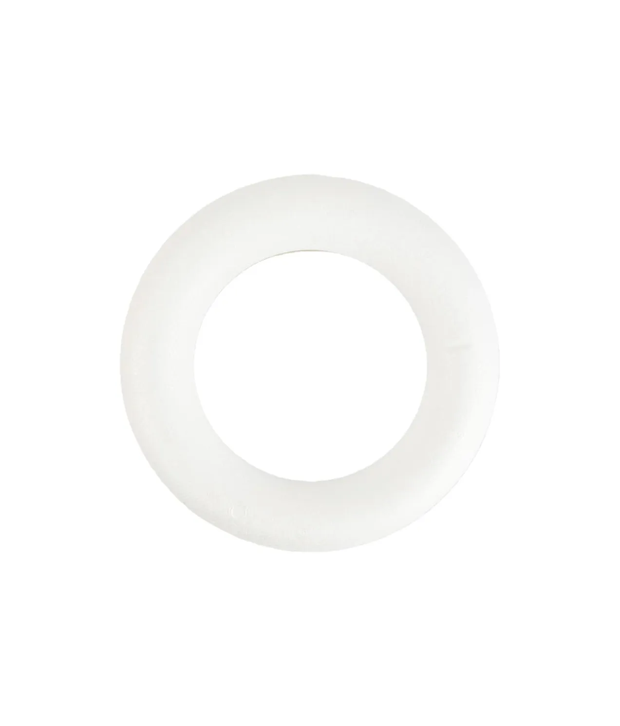 Polystyrene Ring 20cm 1pc
