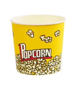 Popcorn Box 6pc
