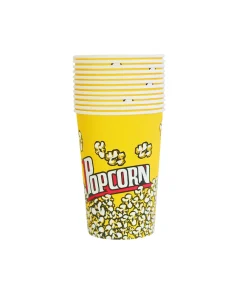Popcorn Box 12pc