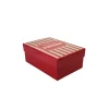Popcorn Design Gift Box Size 6