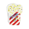 Pop Corn Notepad 60 Sheets 3pc