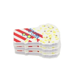 Pop Corn Notepad 60 Sheets 3pc