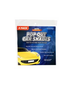 Pop Out Sunsheild Shade 2pc