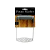 Potato Masher Stainless Steel 17cm