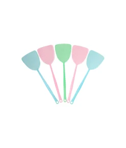 PP Fly Swatter 11.8x41cm 5pc