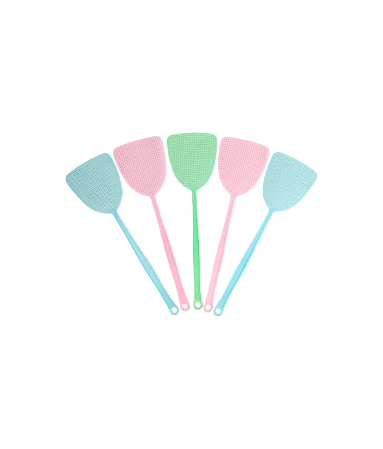 PP Fly Swatter 11.8x41cm 5pc