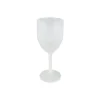 PP Plastic Champagne Glass 7.4x19cm 2pk
