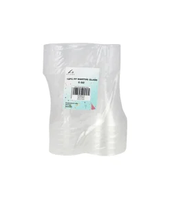 PP Plastic Martini Glass 5oz 12pk
