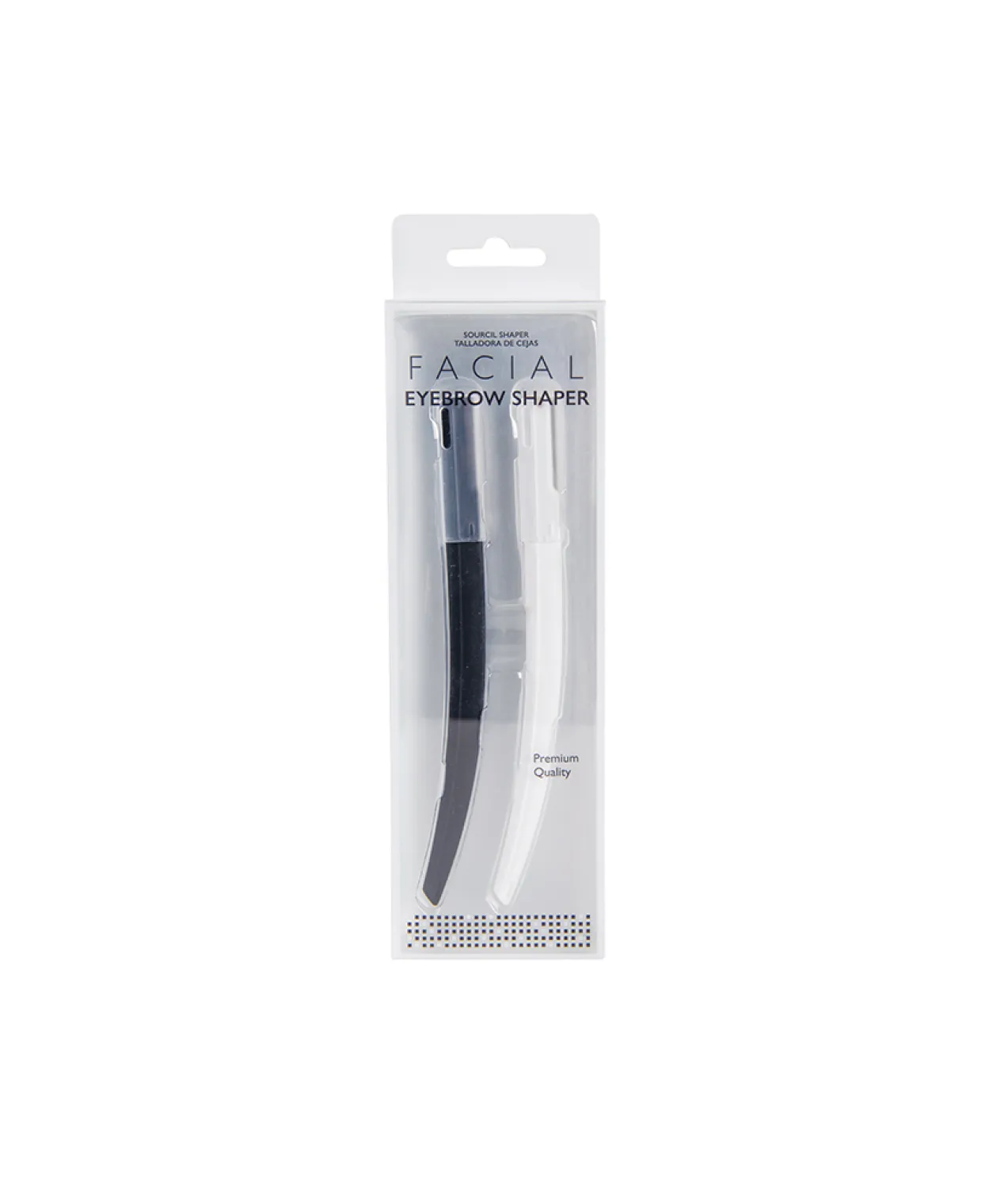 Premium Eyebrow Shaper 2Pk