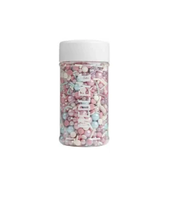 Pretty In Pink Sprinkle Medley 75g