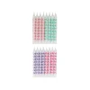 Printed Unicorn Birthday Candles 16pc