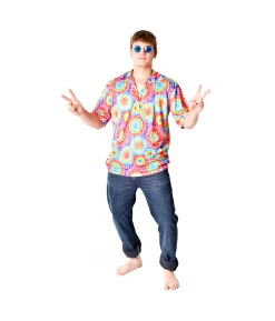 Psychedelic Hippy Shirt