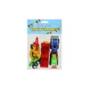 Pull Back Construction Car 6pk