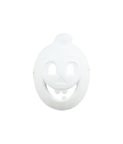 Pumpkin Paintable Paper Mask
