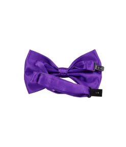 Purple Bow Tie