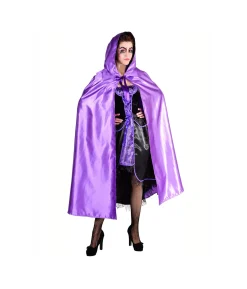 Purple Cape