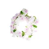 Purple Cherry Blossom Vine 182cm