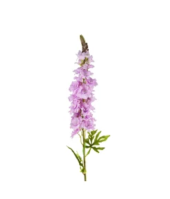 Purple Delphinium Stems 31 Flowers 105cm