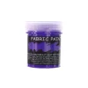 Purple Fabric Paint